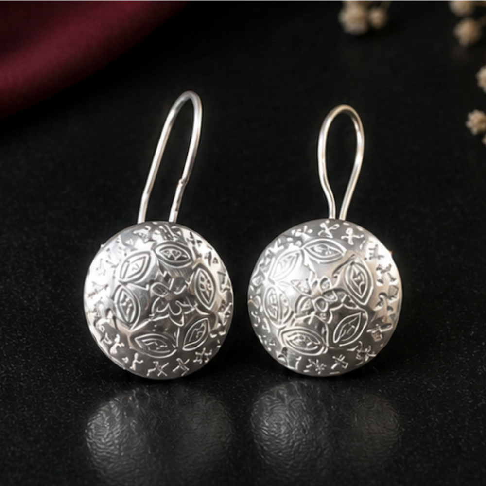 A Symphony in Silver