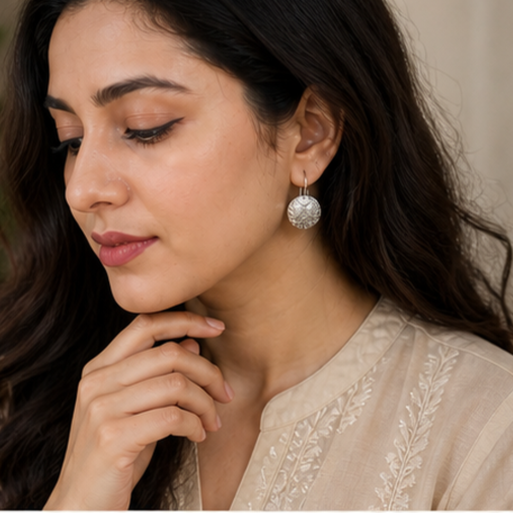 A Symphony in Silver