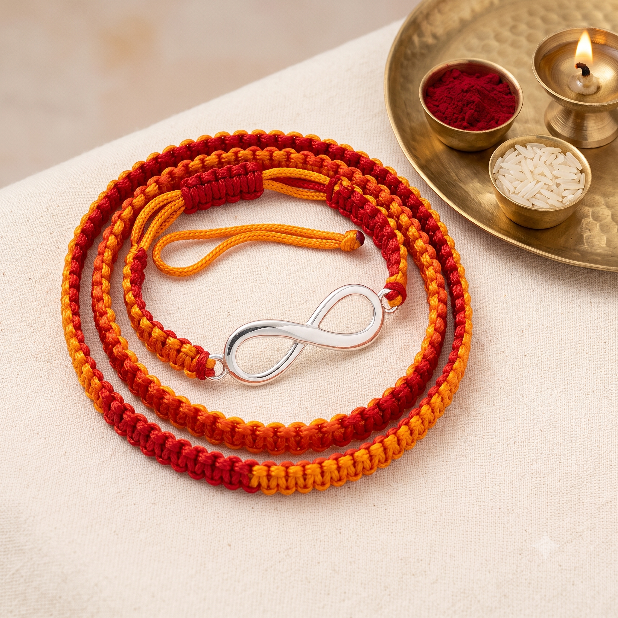 The Anant Rakhi