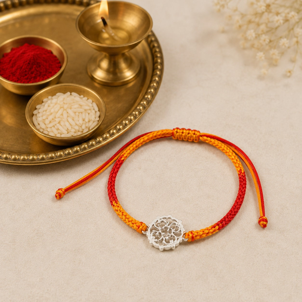 The Chakra Rakhi