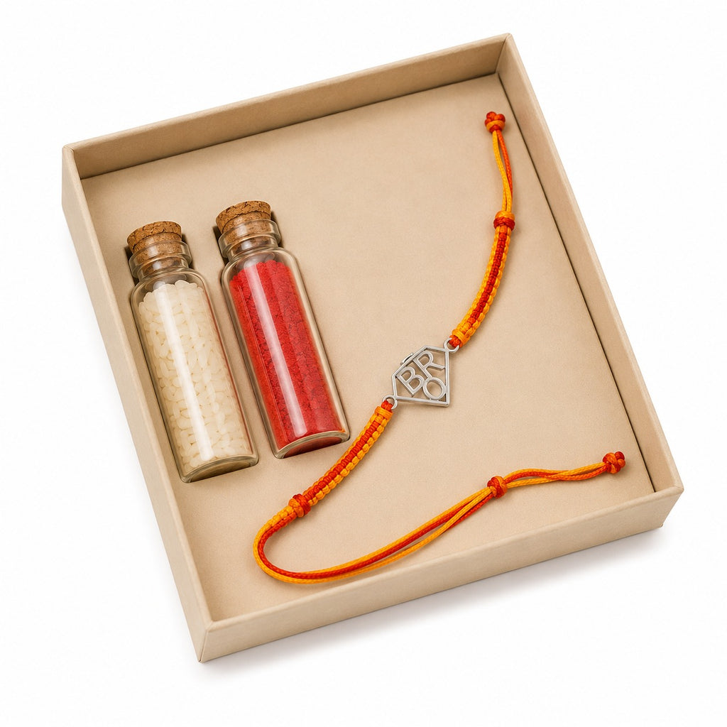 The Heera Bro Rakhi