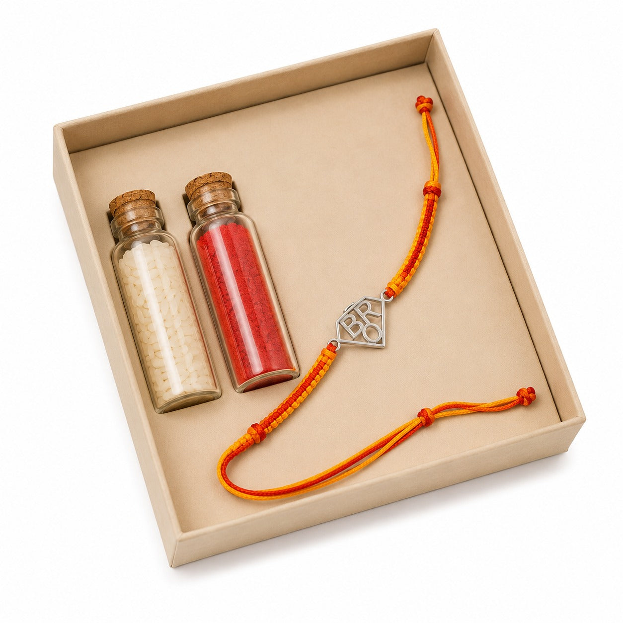 The Heera Bro Rakhi