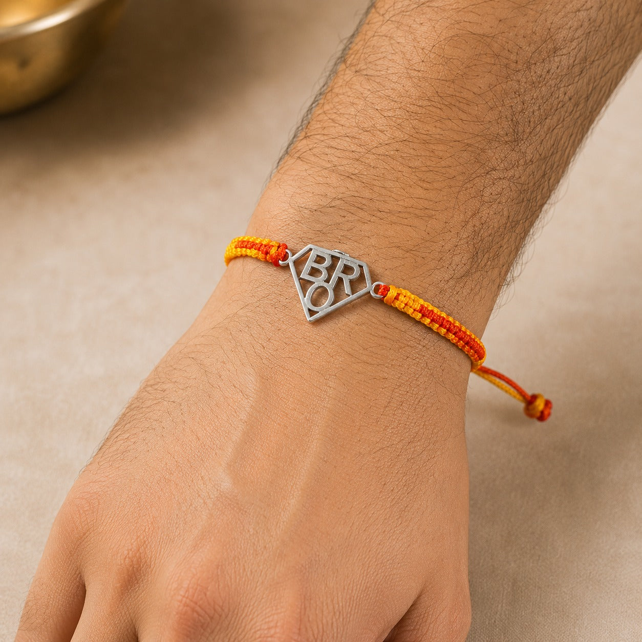 The Heera Bro Rakhi