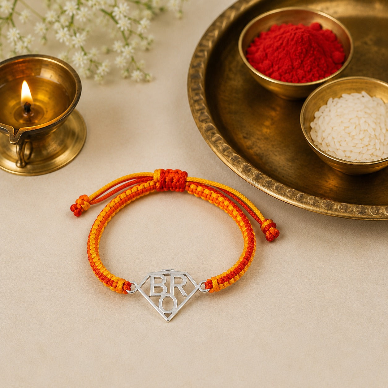 The Heera Bro Rakhi