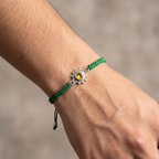 The Kiran Sunburst Rakhi