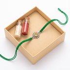 The Kiran Sunburst Rakhi