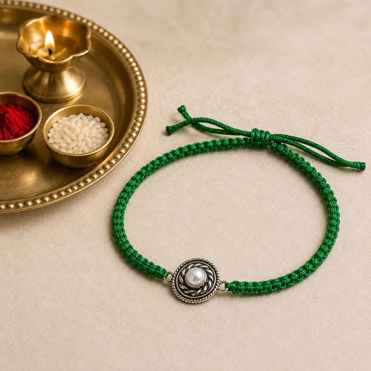 The Moti Bandhan Rakhi