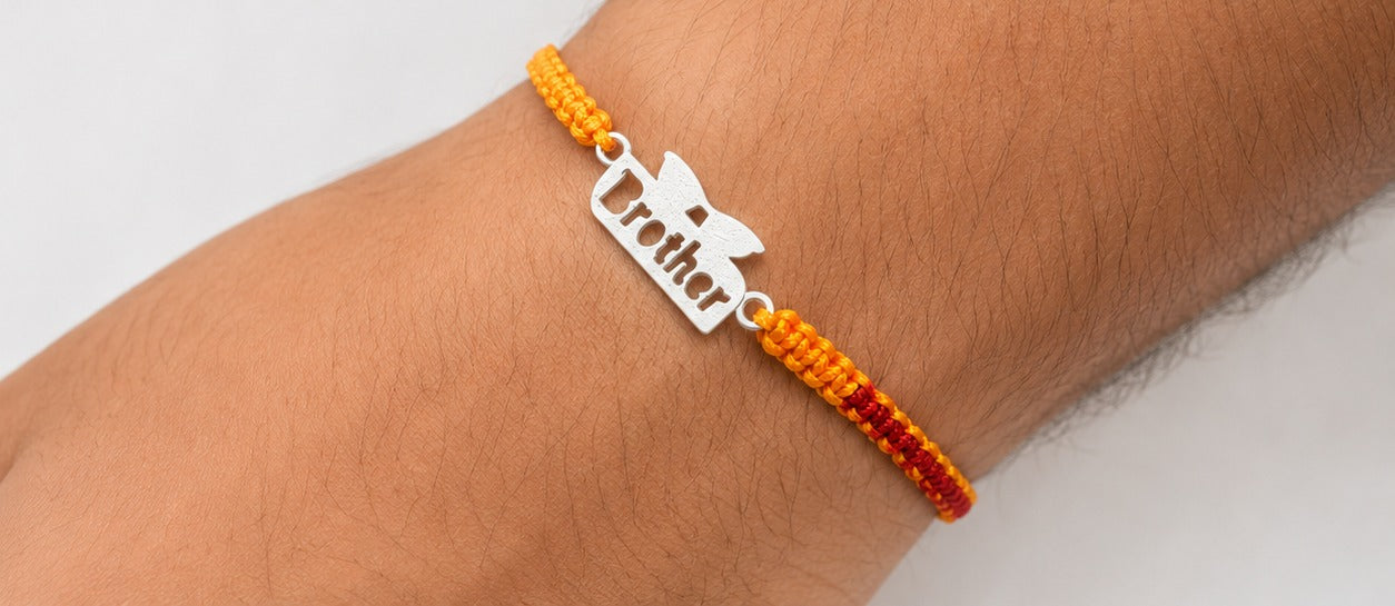 The Pyara Brother Rakhi