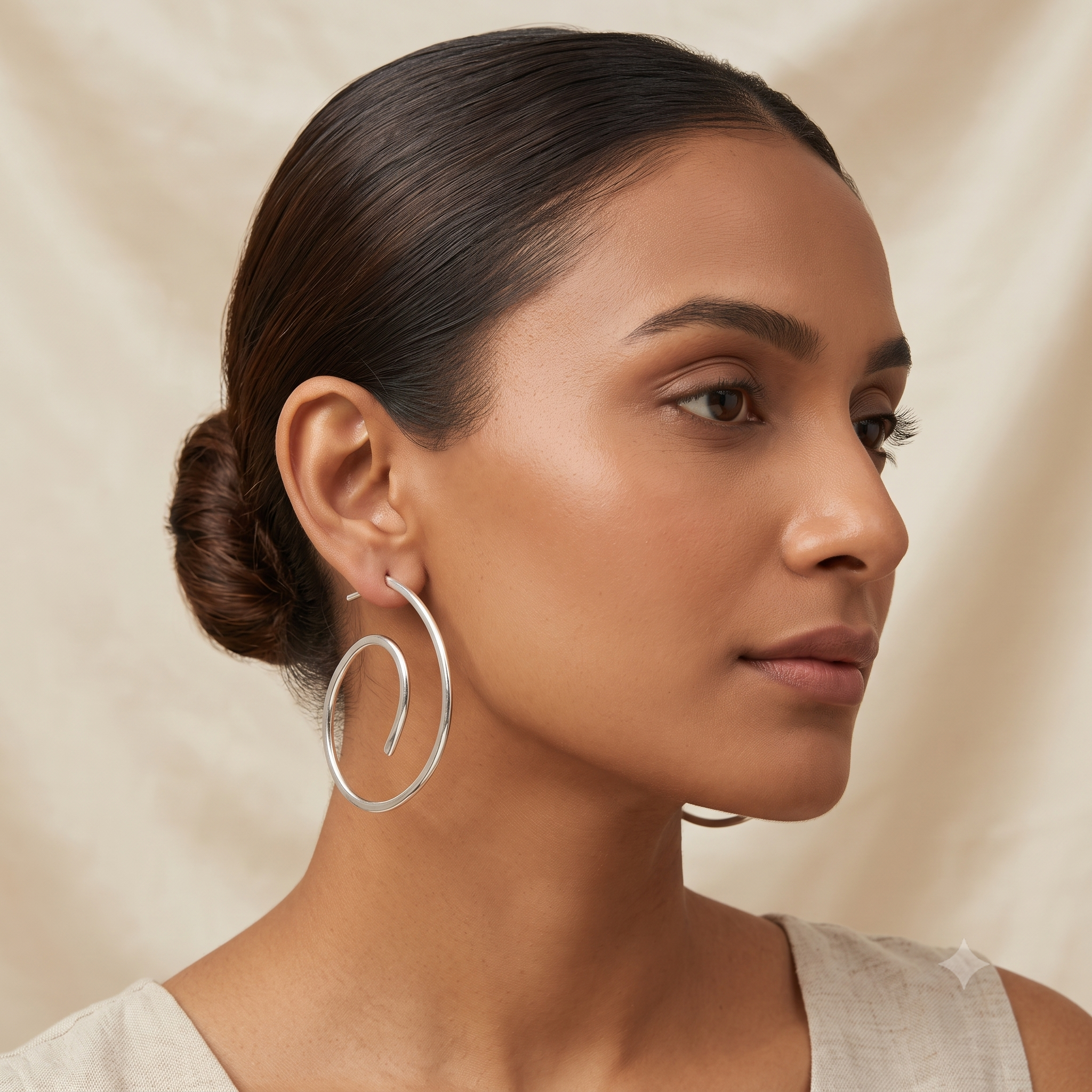 The Ripple Earring