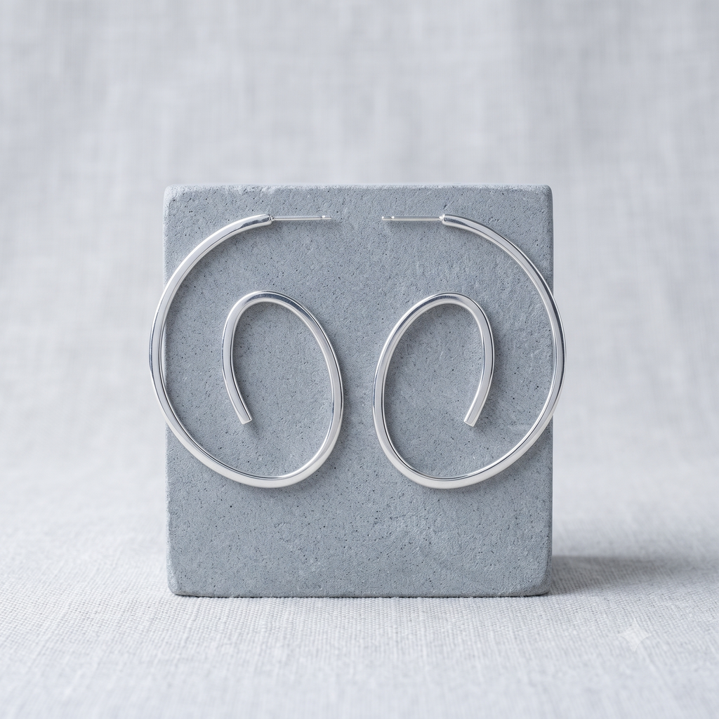 The Ripple Earring