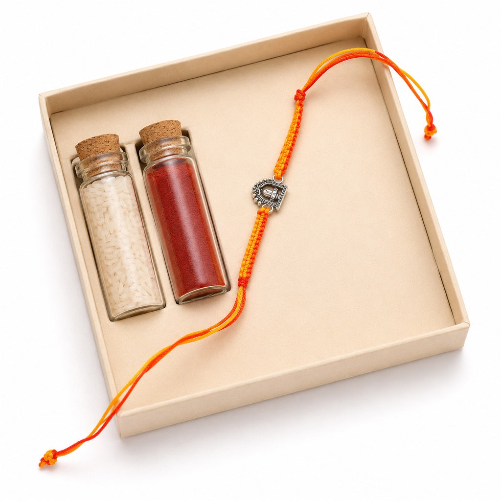 The Shiv Shanti Rakhi
