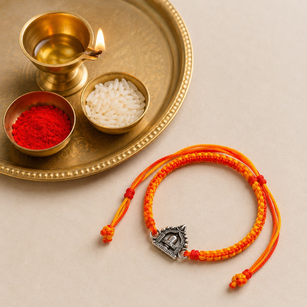 The Shiv Shanti Rakhi