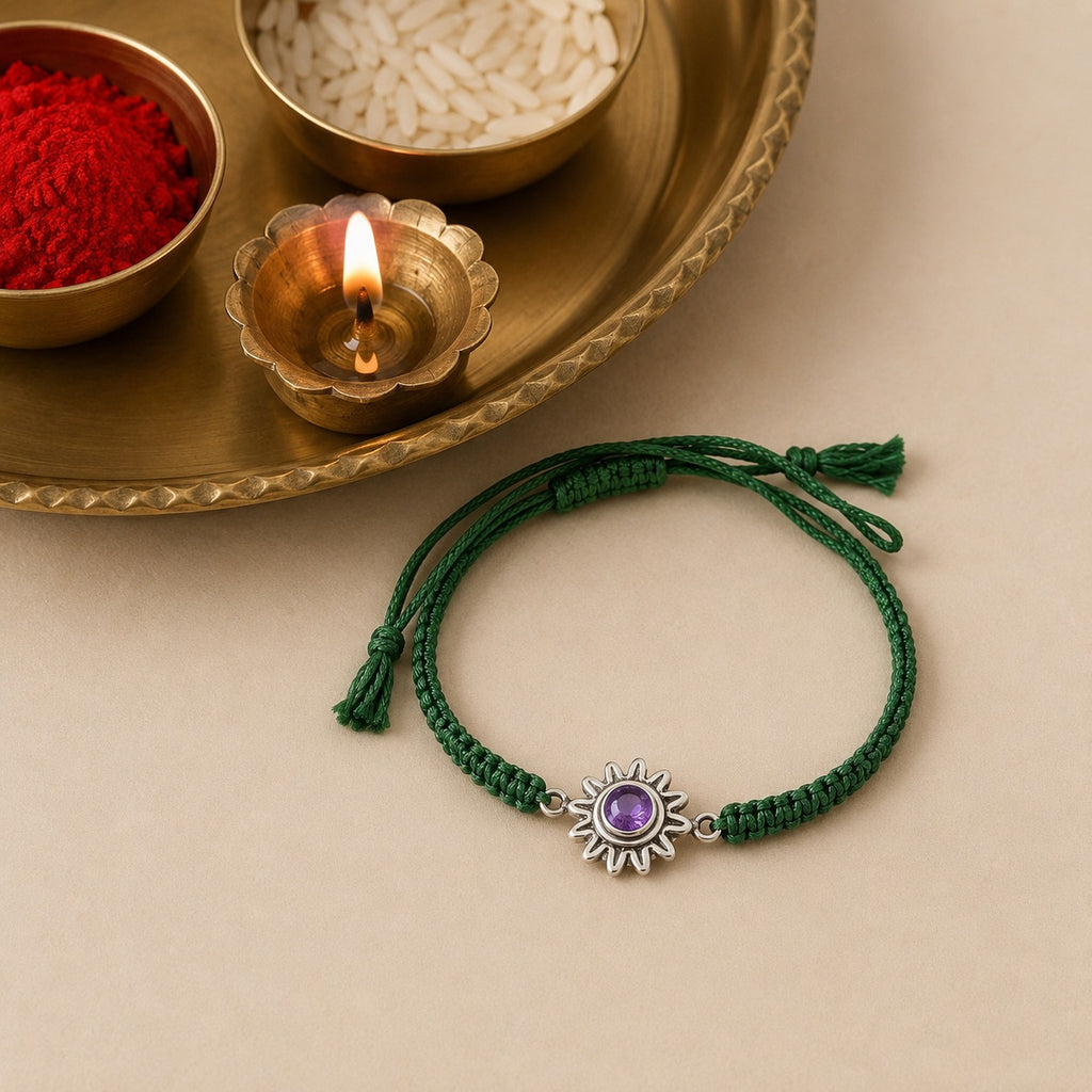 The Surya Tej Rakhi