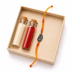 The Vignaharta Ganesha Rakhi
