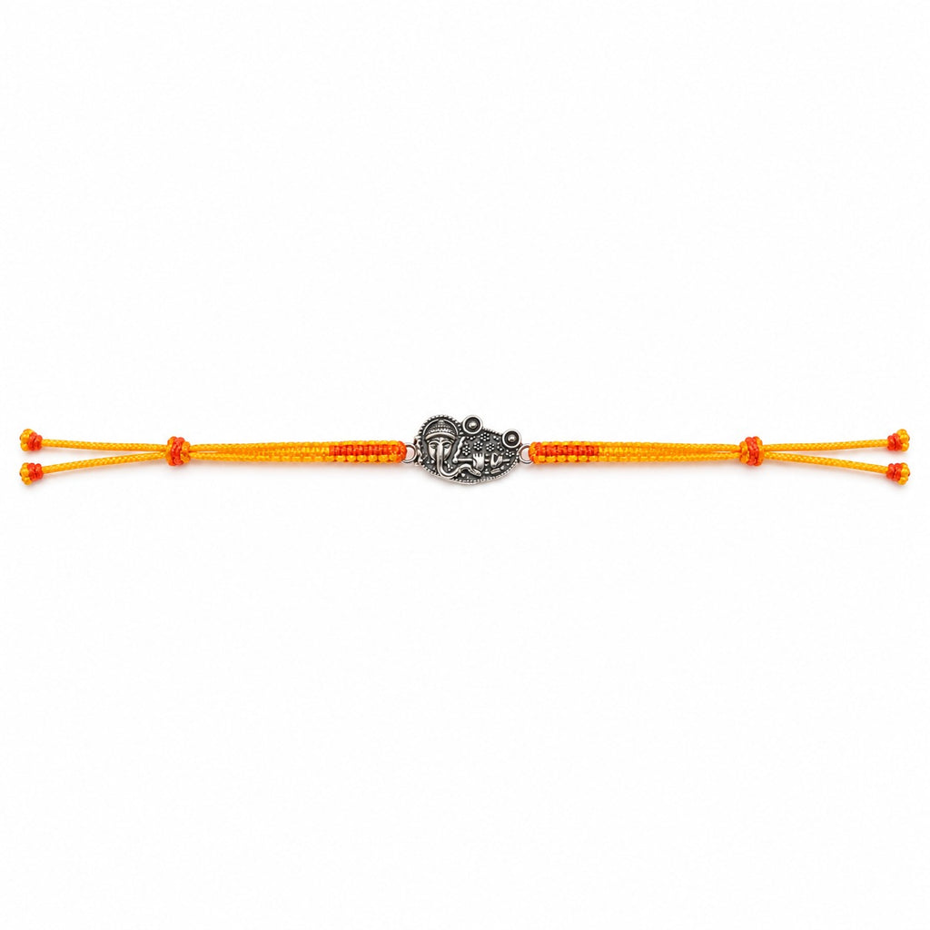 The Vignaharta Ganesha Rakhi