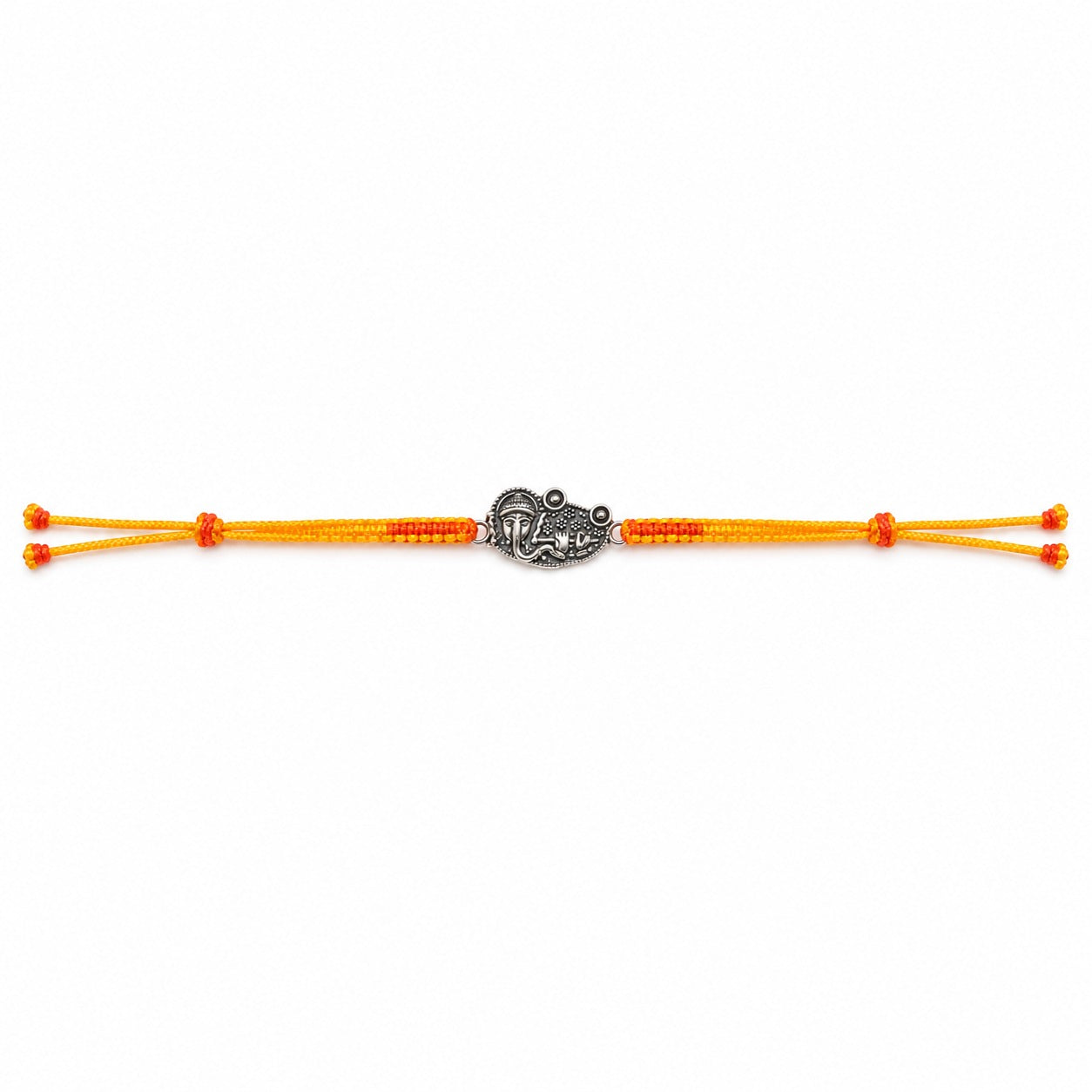 The Vignaharta Ganesha Rakhi